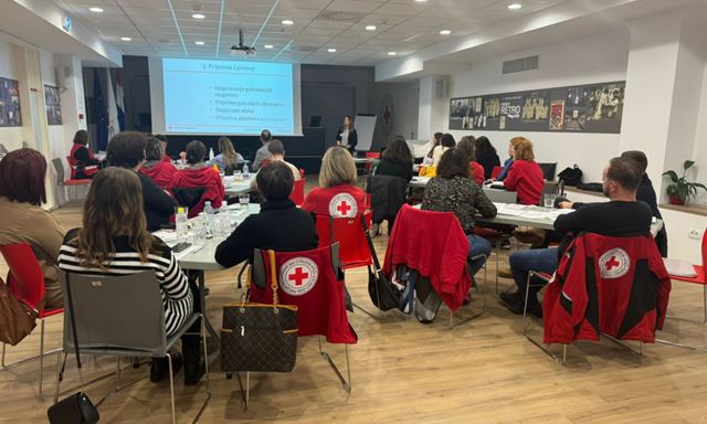 Specijalističke edukacije Službe traženja za povjerenike Službe traženja 