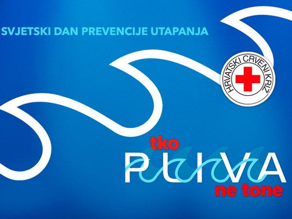 Svjetski dan prevencije utapanja: U Hrvatskoj veliki broj djece ne zna plivati!