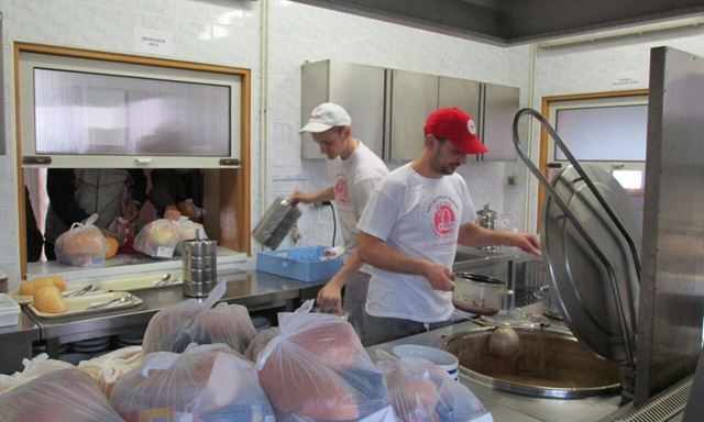 Kupnjom Finish ili Cilit Bang proizvoda u Konzumu podržite pučke kuhinje Crvenoga križa