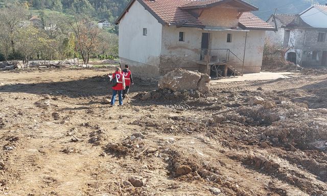 Zatvoren apel za prikupljanje pomoći za stanovništvo u Bosni i Hercegovini pogođeno poplavama