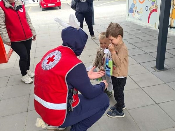 Pružimo sigurnost i dostojanstvo starima, nemoćnima, djeci i siromašnima