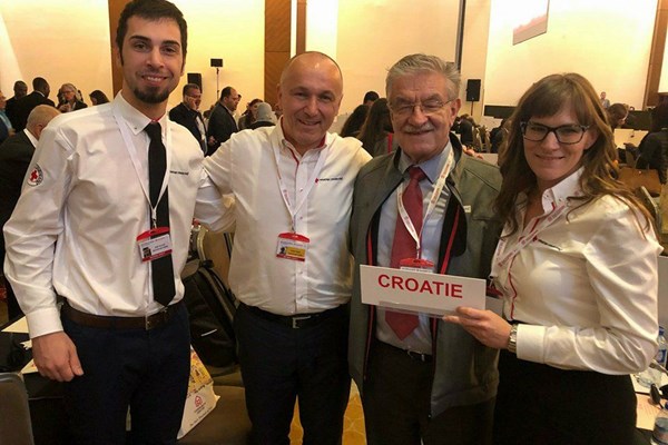 Hrvatski Crveni križ izabran u Glavni odbor Međunarodne federacije